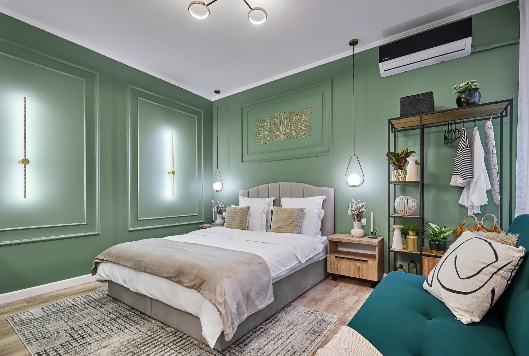 בוקרשט Cozy Green House מראה חיצוני תמונה