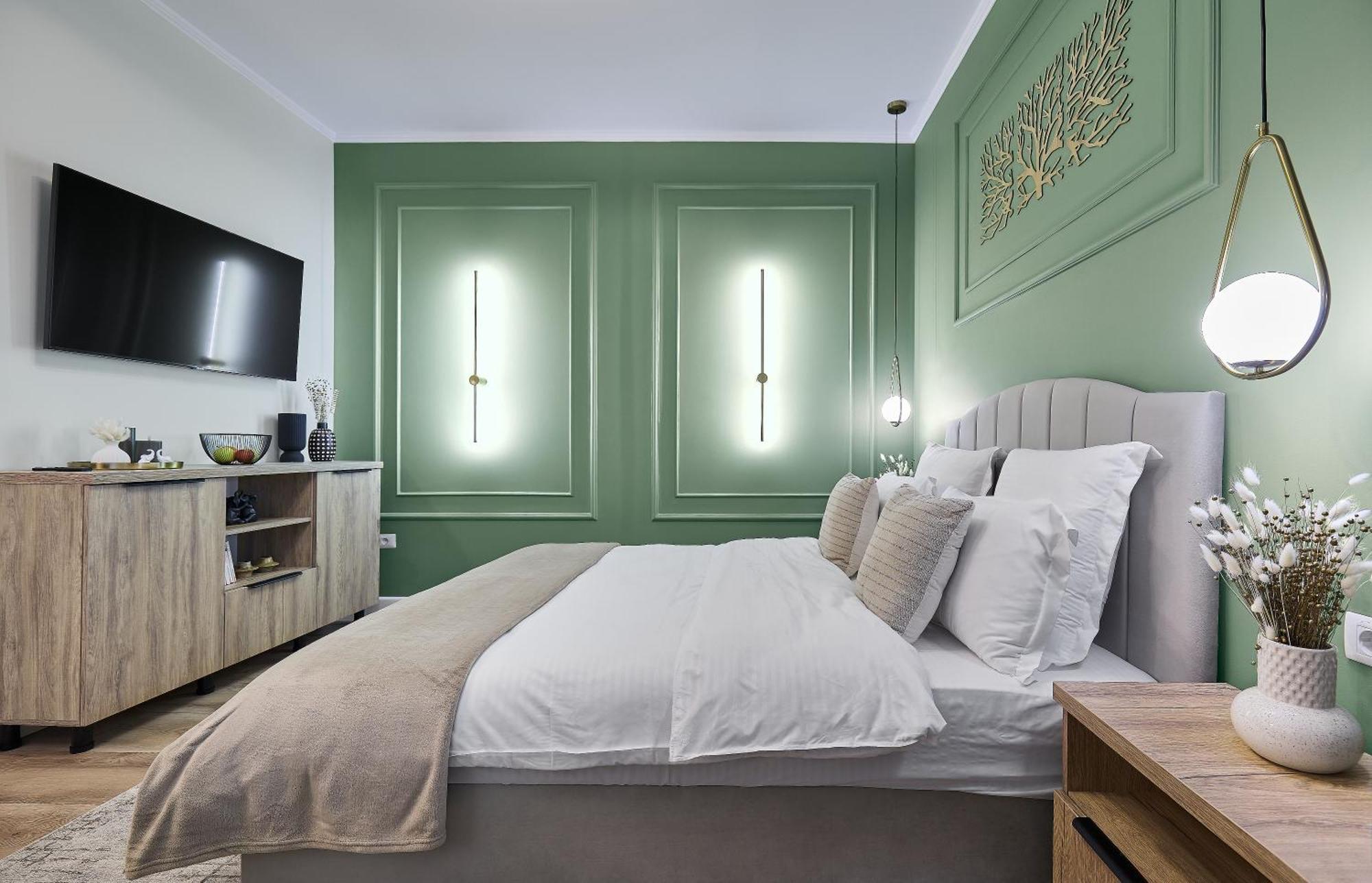 בוקרשט Cozy Green House מראה חיצוני תמונה