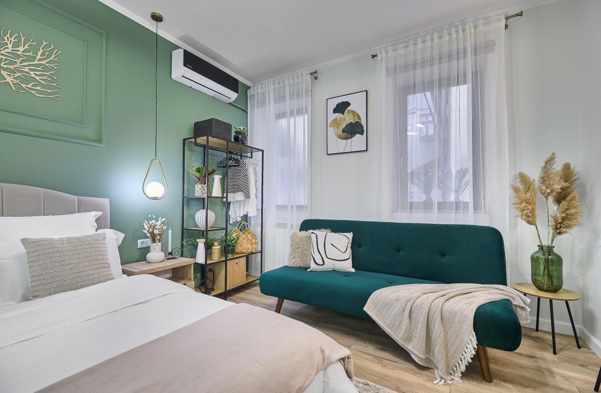 בוקרשט Cozy Green House מראה חיצוני תמונה