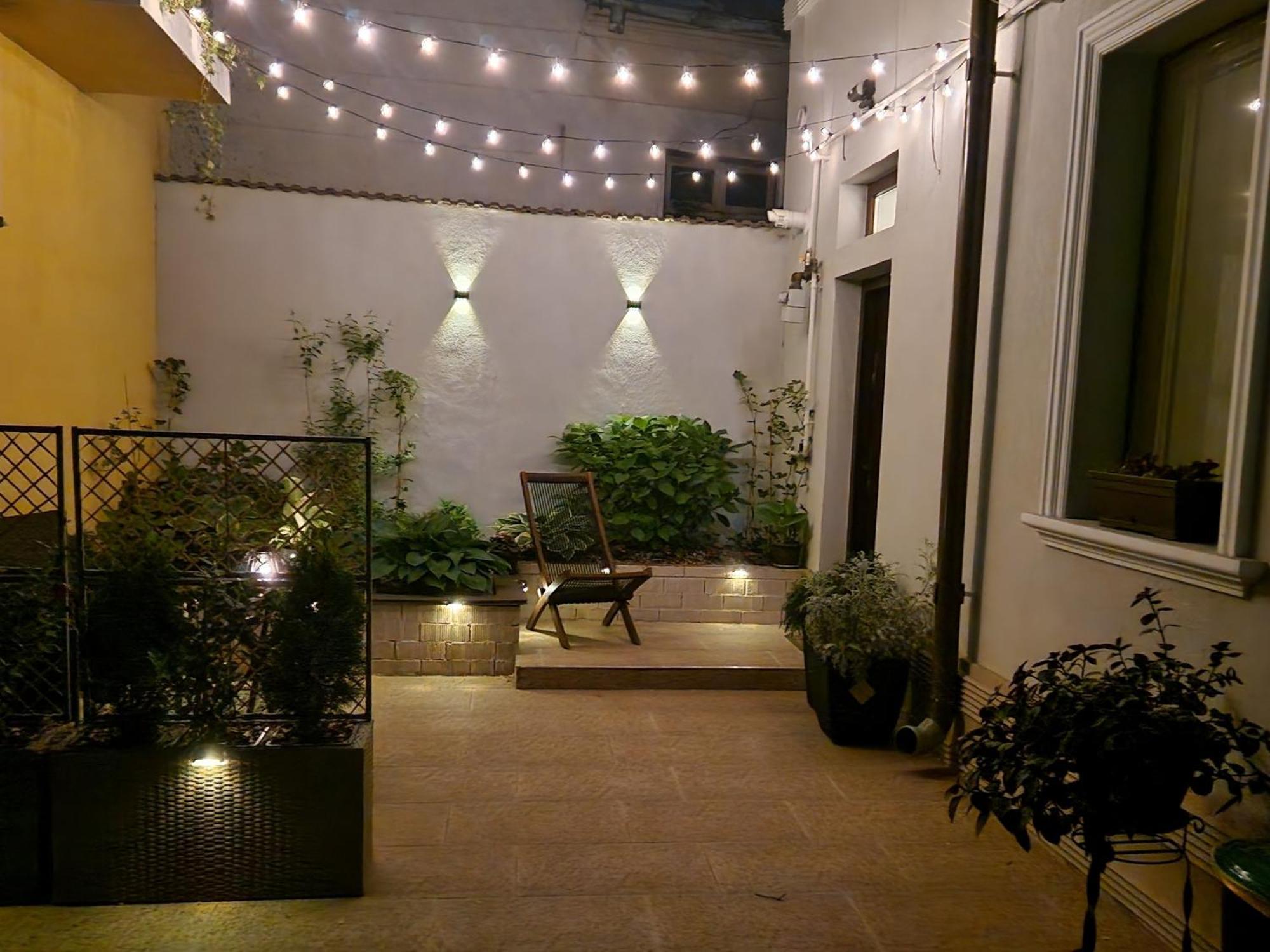 בוקרשט Cozy Green House מראה חיצוני תמונה